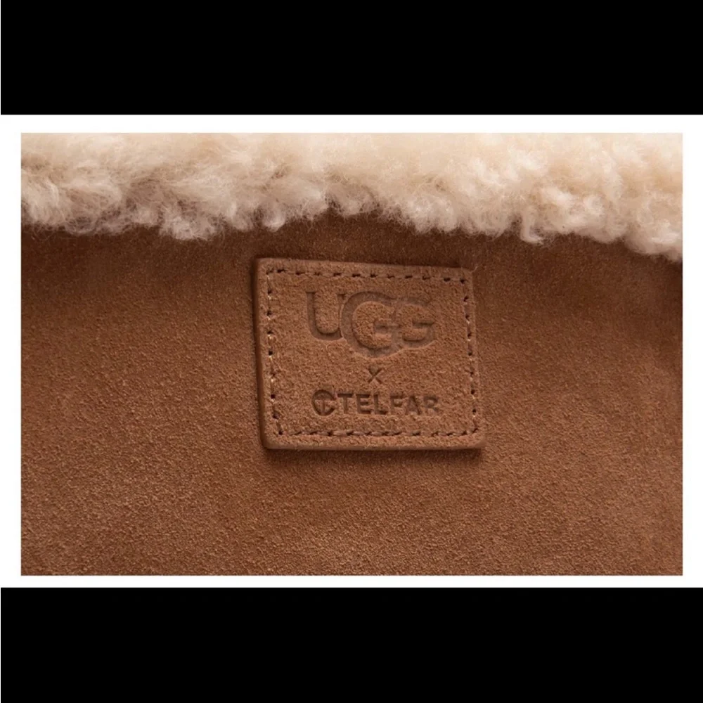 Telfar X UGG Shopping Bag - Picture 2 of 11